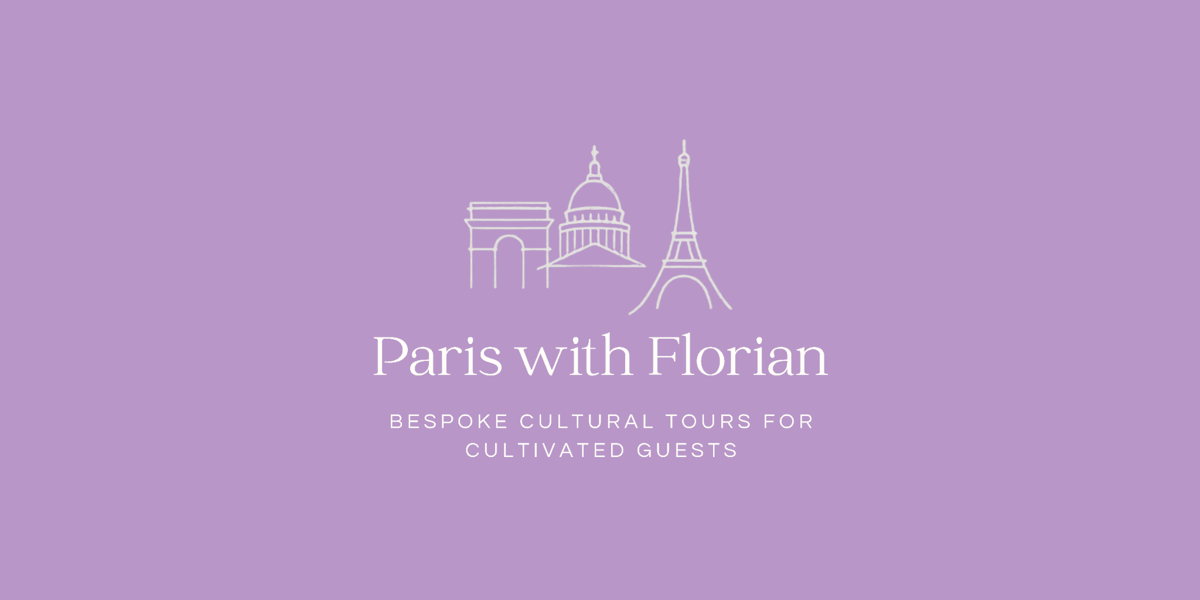 Paris with Florian Banner